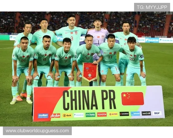2026年世界杯预选赛亚洲区积分榜最新排名情况及未来走势分析
